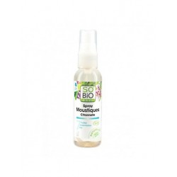 СО'БИО Спрей против комари 75мл | SO'BIO Anti-mosquito spray 75ml