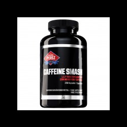 Кофеин x 250 капсули ВИТАБЕЙ | Amando Perez Caffeine Smash x 250 caps VITABAY