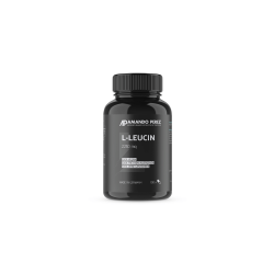 Л-Левцин 2250 мг x 100 капсули ВИТАБЕЙ | L-Leucin 2250 mg x 100 caps VITABAY
