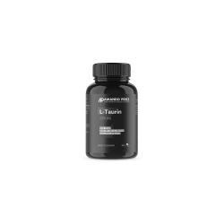 Л-Таурин 2250 мг x 100 капсули ВИТАБЕЙ | L-Taurin 2250 mg x 100 caps VITABAY