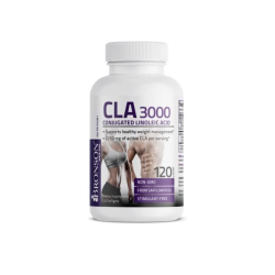 КЛА 3000 mg x 100 капсули ВИТАБЕЙ | Amando Perez CLA 3000 Conjugated Linoleic Acid x 100 caps VITABAY