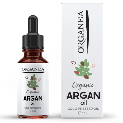 Масло АРГАН органик х 15мл ОРГАНЕА | ARGAN Oil x 15ml ORGANEA
