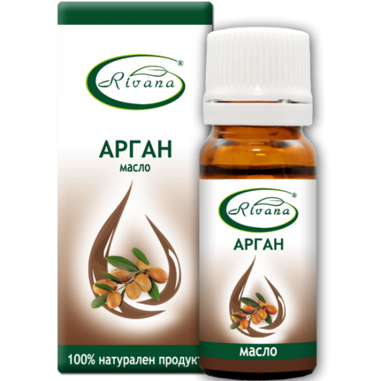 РИВАНА Масло от АРГАН 10мл | RIVANA ARGAN oil 10ml