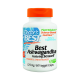 АШВАГАНДА ЕКСТРАКТ 125мг 60 капсули ДОКТОРС БЕСТ | BEST ASHWAGANDHA (Sensoril) 125mg 60s DOCTOR'S BEST