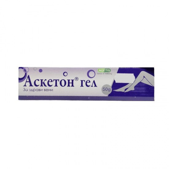 АСКЕТОН гел x 50гр | ASKETON gel x 50g