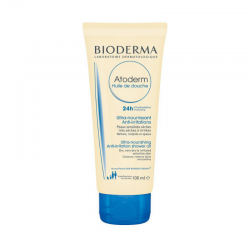 БИОДЕРМА АТОДЕРМ Душ олио x 100мл | BIODERMA ATODERM Huile de douche x 100ml