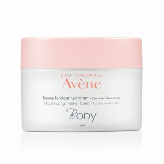 АВЕН Хидратиращ топящ се балсам за тяло 250мл | AVENE Hydrating moisturizing body balm 250ml