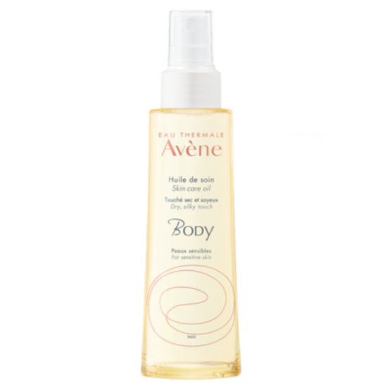 АВЕН Олио за тяло 100мл | AVENE Body oil for sensitive skin 100ml