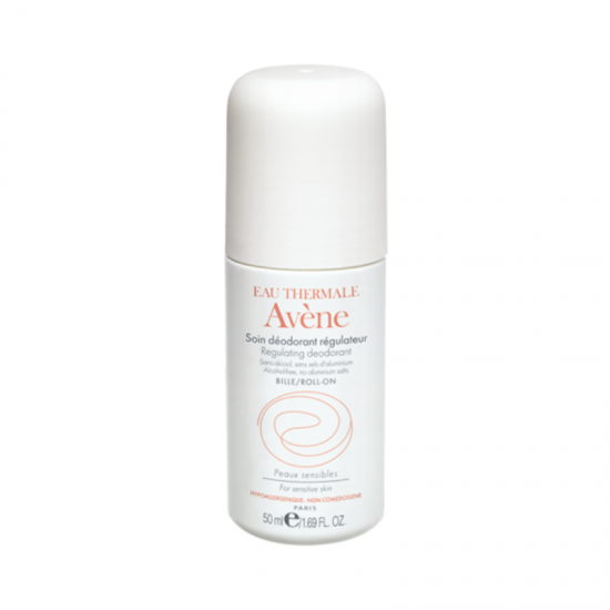 Регулиращ дезодорант рол-он x 50мл АВЕН | Regulating Deodorant rol-on x 50ml AVENE