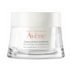 АВЕН Ревиталициращ подхранващ крем за лице 50мл | AVENE Essentials Compensating nourishing cream 50ml