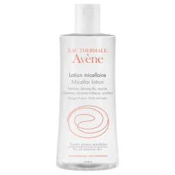 АВЕН Мицеларна вода 200мл | AVENE Micellar lotion 200ml