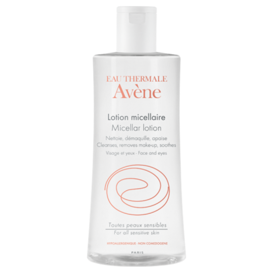 АВЕН Мицеларна вода 400мл | AVENE Micellar lotion 400ml