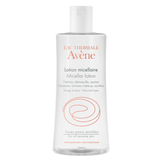АВЕН Мицеларна вода 100мл | AVENE Micellar lotion 100ml