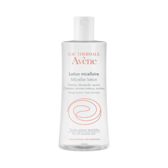 Мицеларен лосион x 500мл АВЕН | Micellar lotion x 500ml AVENE