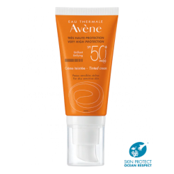 АВЕН СЪН Слънцезащитен крем ОЦВЕТЕН SPF50+ 50мл | AVENE SUN Very high protection tinted cream SPF50+ 50ml