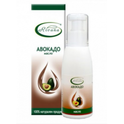 РИВАНА Масло от АВОКАДО 100мл | RIVANA AVOCADO Oil 100ml