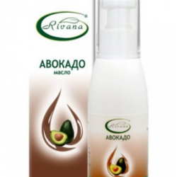 РИВАНА Масло от АВОКАДО 100мл | RIVANA AVOCADO Oil 100ml