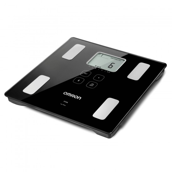 ОМРОН Уред за измерване на състава на организма VIVA | OMRON Body fat monitor VIVA