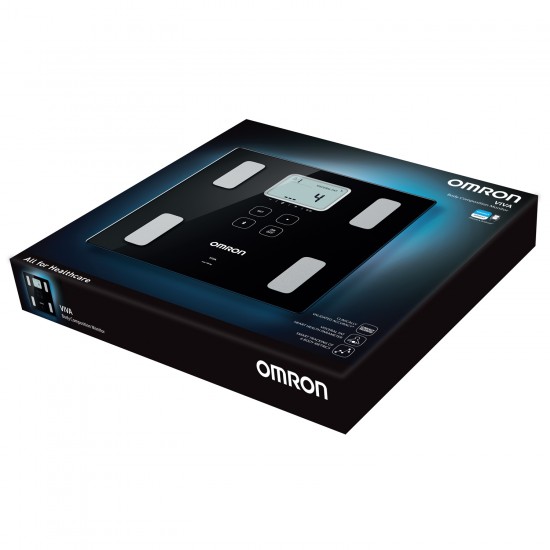 ОМРОН Уред за измерване на състава на организма VIVA | OMRON Body fat monitor VIVA