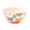 ЕКО КУПА ОТ БАМБУК КРЪГЛА Бохо, размери БАЛЕВ БИО | ECO BAMBOO ROUND BOWL Boho, sizes BALEV BIO