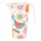 ЕКО КАНА ОТ БАМБУК БОХО с капак 1,5л. БАЛЕВ БИО | ECO BAMBOO JUG BOHO with cover 1,5l BALEV BIO