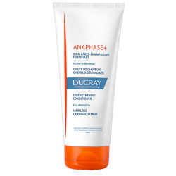 ДЮКРЕ АНАФАЗА+ Подсилващ балсам против косопад 200мл | DUCRAY ANAPHASE+ Strenghtening hairloss conditioner 200ml