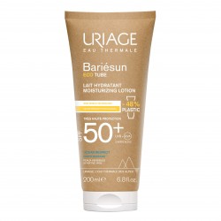 ЮРИАЖ БАРИЕСЪН Слънцезащитен хидратиращ лосион за тяло ЕКО SPF50+ 200мл | URIAGE BARIESUN Hydra Lotion SPF50+ 200ml