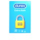 ДЮРЕКС ЕКСТРА СЕЙФ презервативи 3бр., 18 бр. | DUREX EXTRA SAFE condoms 3s, 18s