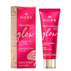 НУКС МЕРВЕЯНС ГЛОУ Озаряващ и лифтинг крем 50мл | NUXE MERVEILLANCE Glow cream 50ml