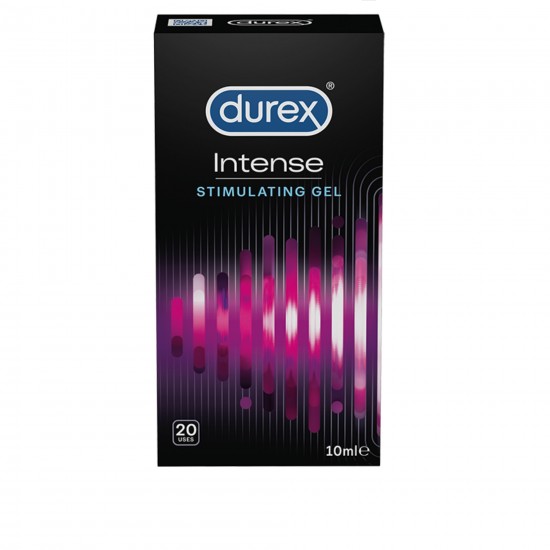 ДЮРЕКС ИНТЕНЗ ОРГАЗМИК Гел 10 мл | DUREX INTENSE ORGASMIC Gel 10 ml