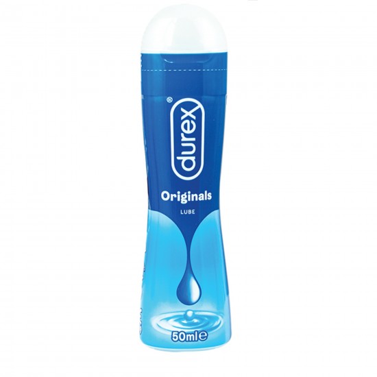 ДЮРЕКС ПЛЕЙ ОРИДЖИНАЛ Интимен лубрикант 50мл. | DUREX PLAY ORIGINAL ntimate lube 50ml