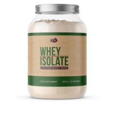 СУРОВАТЪЧЕН ИЗОЛАТ - БЕЗ АРОМАТ прах 908гр ПЮР НУТРИШЪН | WHEY ISOLATE - UNFLAVORED pwd 908g PURE NUTRITION