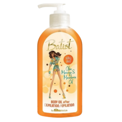 Олио след депилация/епилация х 200мл БАТИСТ | Body oil after depilation/epilation x 200ml BATIST