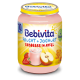БЕБИВИТА Йогурт с плодове - ягода 10+ м. 190гр. | BEBIVITA Yoghurt with fruits - strawberry 10+ 190g