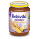 БЕБИВИТА Каша "Лека нощ" Грис с шоколад 6+ м. 3бр х 190гр. | BEBIVITA "Good night" mash Semolina with chocolate 6+ 3s x 190g