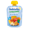 БЕБИВИТА Плодова закуска Ябълка с банан 1г.+ 3бр х 90гр. | BEBIVITA Apple with banana Fruit snack pouch 1+ 3s x 90g