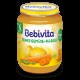 БЕБИВИТА Пюре Различни зеленчуци 6+ м. 3бр х 190гр. | BEBIVITA Various vegetables puree 6+ 3s x 190g