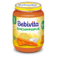 БЕБИВИТА Пюре Нежни зеленчуци със сметана 6+ м. 190гр. | BEBIVITA Vegetables with cream puree 6+ 190g