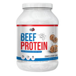 ГОВЕЖДИ ПРОТЕИН - ИЗБОР ОТ ВКУСОВЕ прах 1800гр ПЮР НУТРИШЪН | BEEF PROTEIN pwd 1800g PURE NUTRITION