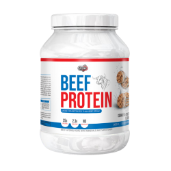 ГОВЕЖДИ ПРОТЕИН - ИЗБОР ОТ ВКУСОВЕ прах 900гр ПЮР НУТРИШЪН | BEEF PROTEIN pwd 900g PURE NUTRITION