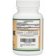 ПРЕГНЕНОЛОН капсули x 120 бр Дабъл Ууд | PREGNENOLONE caps x 120 s Double Wood
