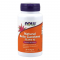 НАТУРАЛЕН БЕТА КАРОТЕН 25000 IU 90 драж. НАУ ФУУДС I BETA CAROTENE NATURAL 25000 IU drag. 90s NOW FOODS