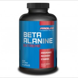 БЕТА АЛАНИН ЕКСТРИЙМ капс. 240бр. ПРОЛАБ | BETA ALANINE EXTREME caps. 240s PROLAB