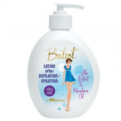 Лосион след депилация/епилация х 350мл БАТИСТ | Lotion after depilation/epilation x 350ml BATIST