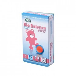 БИО БАЛАНС БЕЙБИ саше х 10бр НОБЕЛ ФАРМА | BIO BALANCE BABY sachets x 10s NOBEL PHARMA