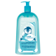 БИОДЕРМА АБЦ ДЕРМ Гел мусан - измиващ гел за коса и тяло 1л | BIODERMA ABCDerm Gel moussant 1l