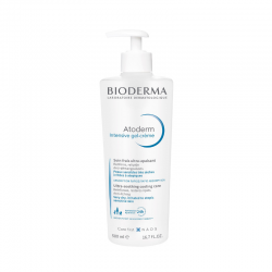 БИОДЕРМА АТОДЕРМ ИНТЕНЗИВ гел-крем за суха и атопична кожа х 500мл | BIODERMA. ATODERM Intensive gel-cream x 500ml