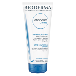 БИОДЕРМА АТОДЕРМ Крем Ултра за лице и тяло за суха и много суха кожа 200мл | BIODERMA ATODERM Crème Ultra 200ml