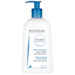 БИОДЕРМА АТОДЕРМ Душ крем 500мл | BIODERMA ATODERM Crème de douche 500ml