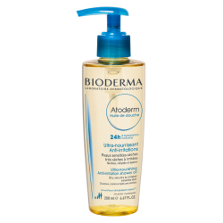 БИОДЕРМА АТОДЕРМ Подхранващо душ олио за къпане 200мл | BIODERMA ATODERM Huile de douche 200ml